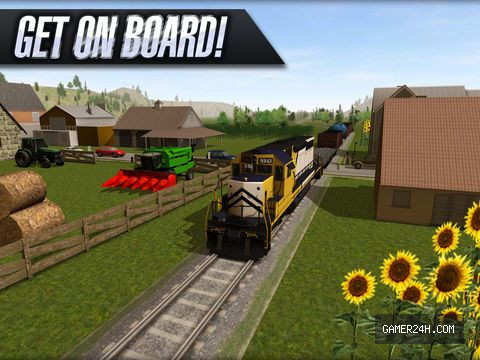 Train Driver 15 - Game Overview & History