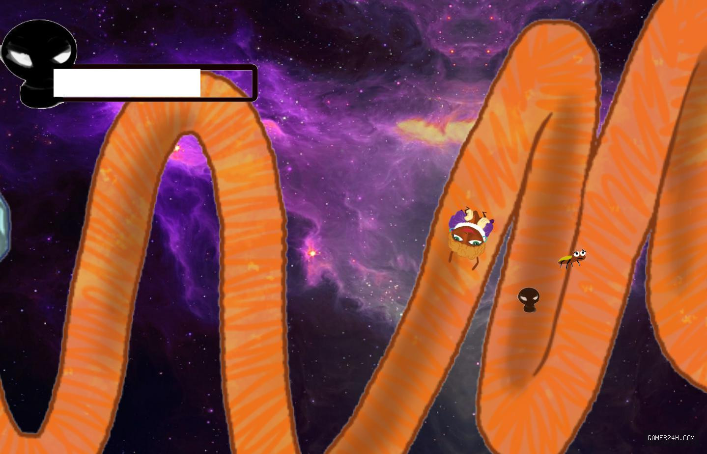 Official HD Capture: Space Trash (Allan Cudicio) - Game Overview & History