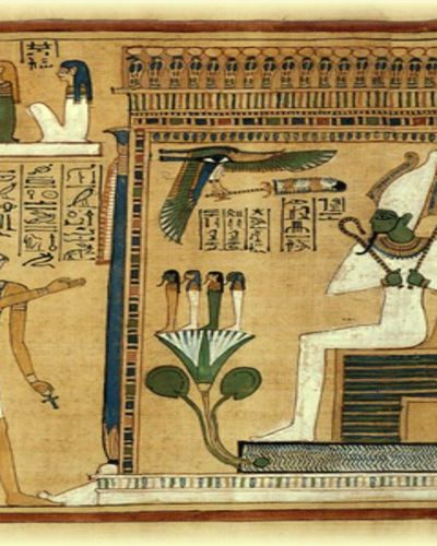 Egyptian Senet (Ancient Egypt Favorite Game Of The Pharaoh Tutankhamun-King Tut-Sa Ra)