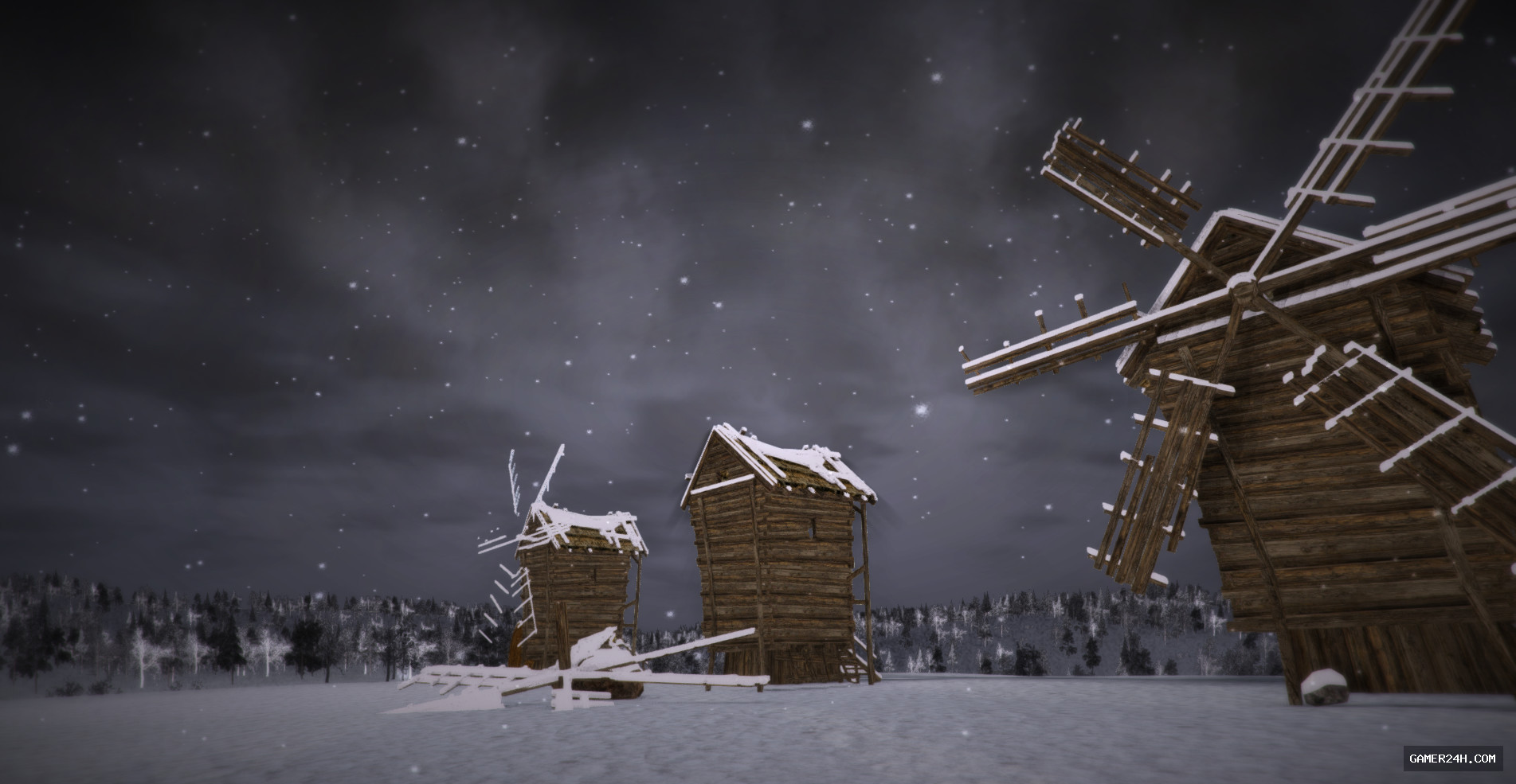 The District Screenshot 2
