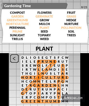 Word Search by POWGI Screenshot 6