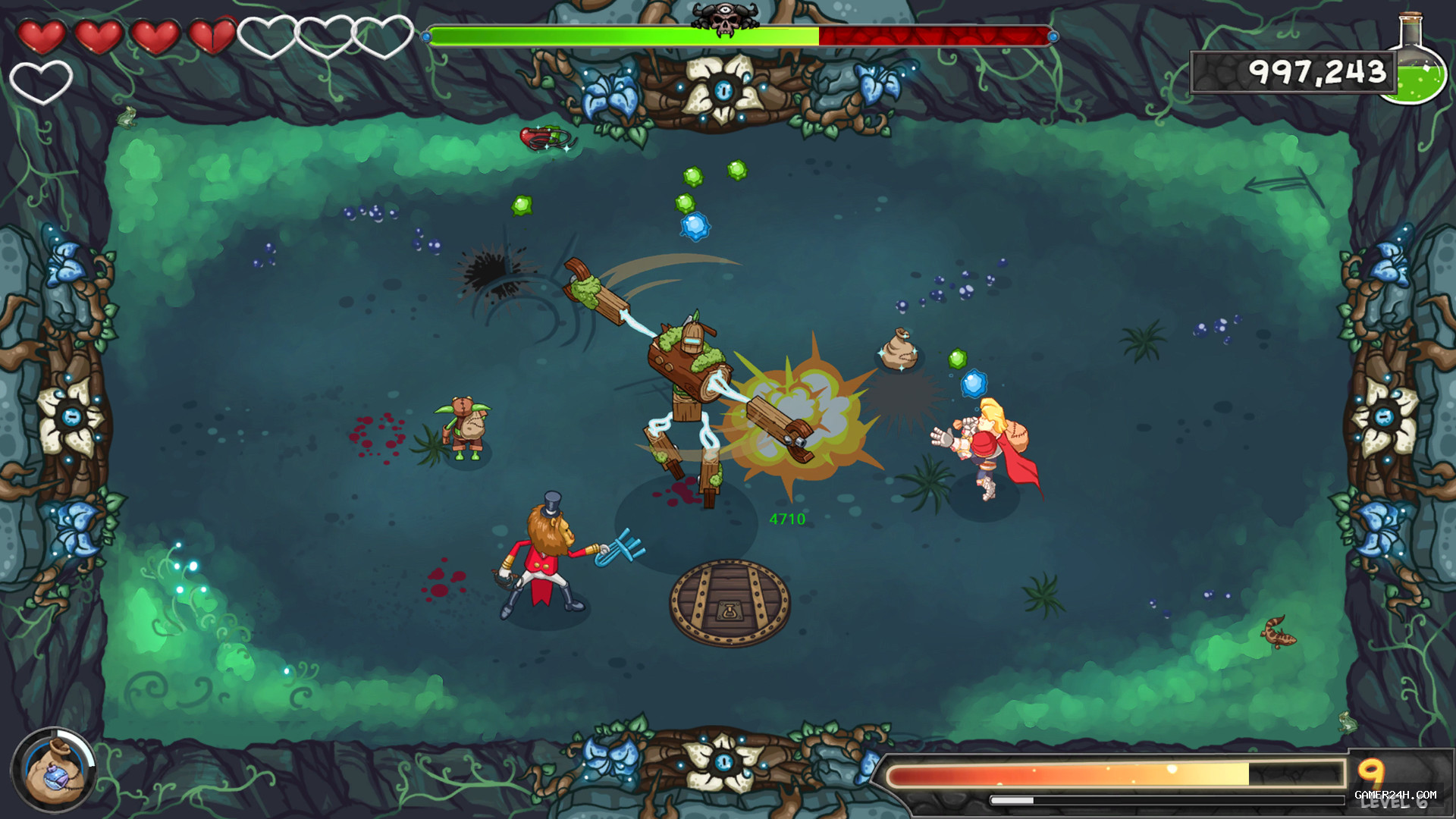 The Weaponographist Screenshot 6