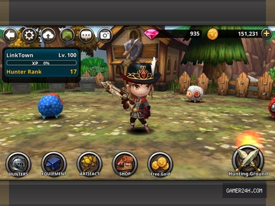 Demong Hunter VIP – Action RPG - Game Overview & History