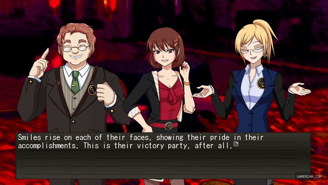 Detective Butler: Maiden Voyage Murder Screenshot 3