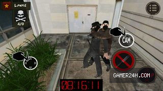 Official In-Game Capture: City Crime:Mafia Assassin 3D - World Atmosphere & Immersion