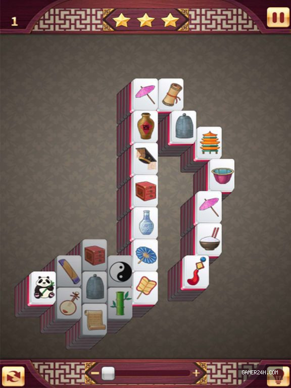 Mahjong King Screenshot 4
