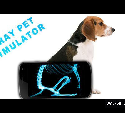 Simulator X-Ray Pet