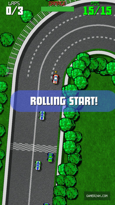 Tappy Lap Screenshot 4