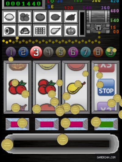 Fruit ‘n’ Loot Slot Machine