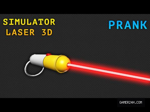 Simulator Laser 3D Joke - Game Overview & History