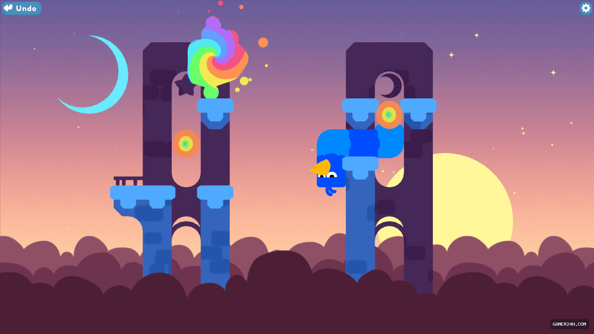 Snakebird Screenshot 5