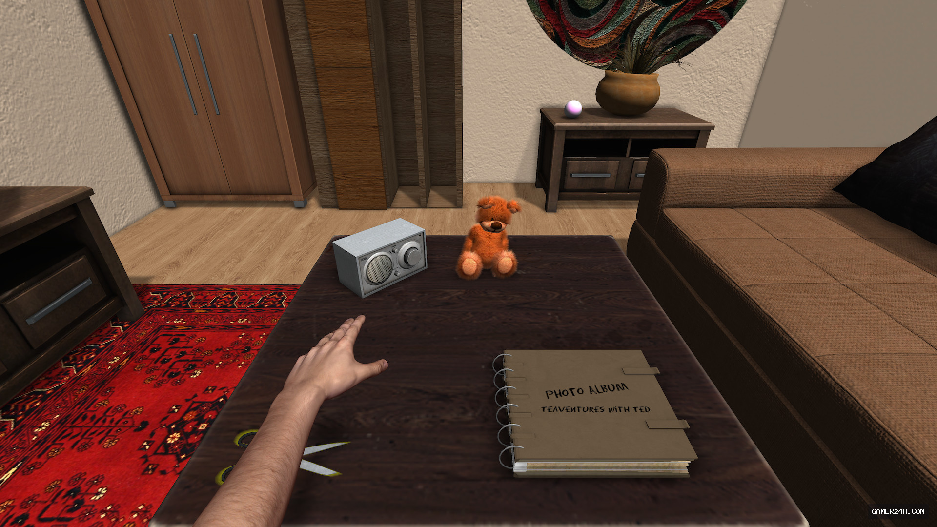 Tea Party Simulator 2015 - Game Overview & History