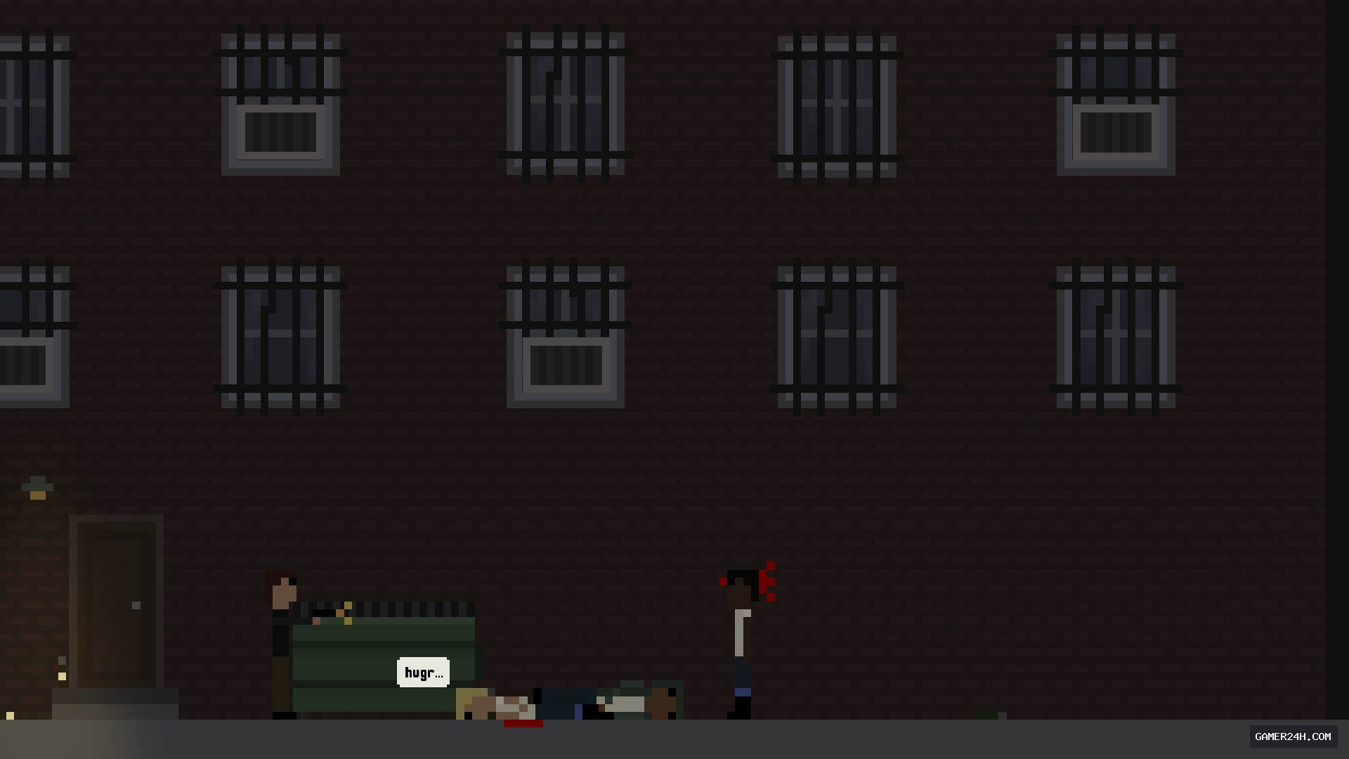 The Grit Screenshot 3