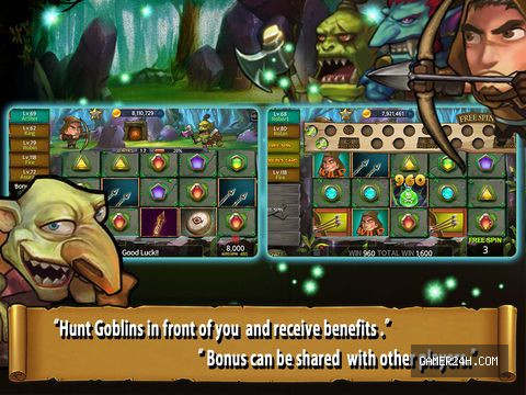 SLOTS: The Hunters Screenshot 3