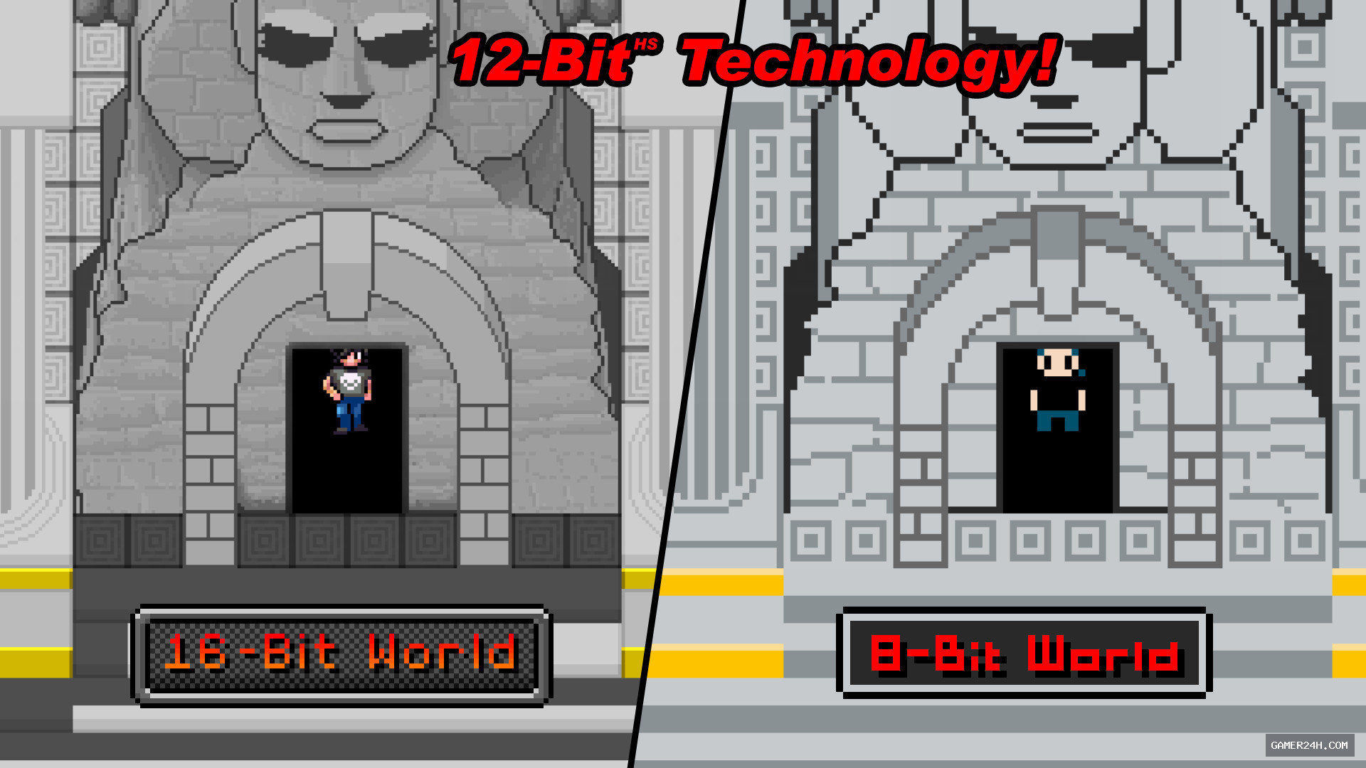 High Strangeness Screenshot 2
