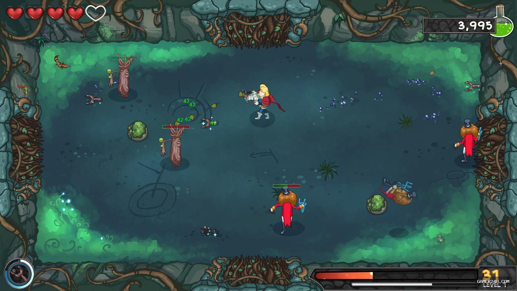 The Weaponographist (itch) Screenshot 5
