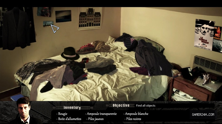 Detective Ross – Episode 1: A PI in Paris Screenshot 4