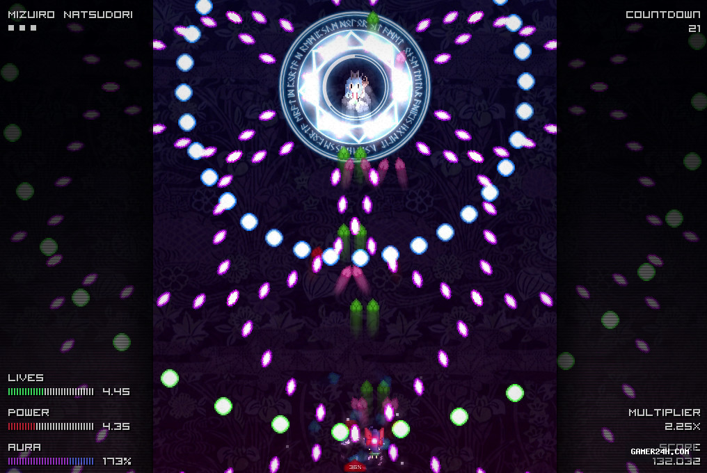 Jigoku Kisetsukan: Sense of the Seasons Screenshot 2