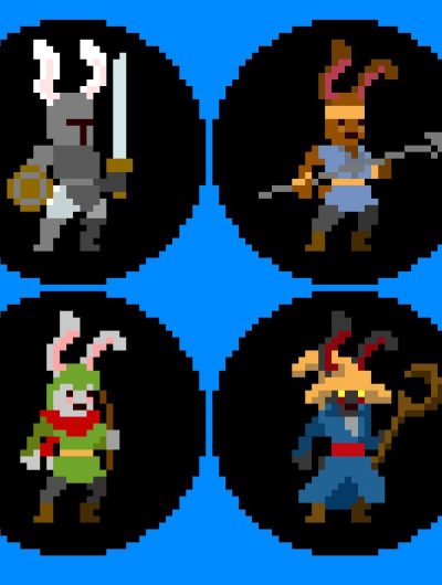 March of the Rabbits