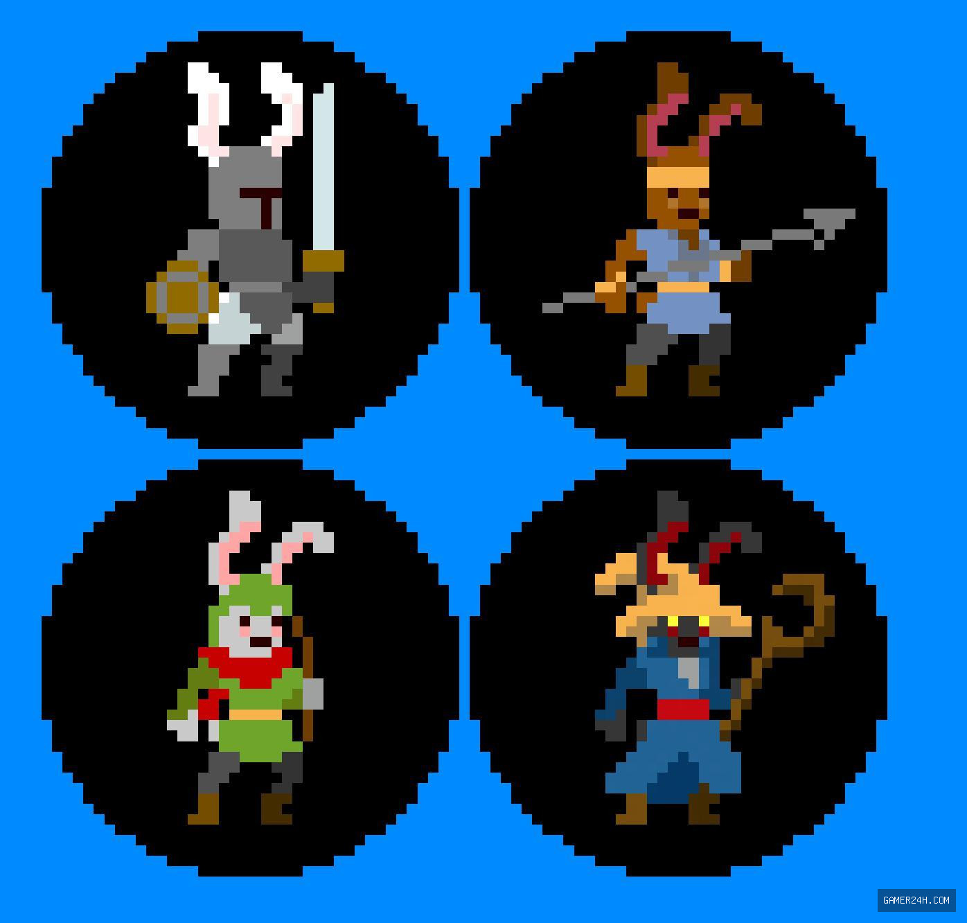 March of the Rabbits Official Cover