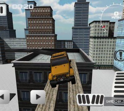 Xtreme Car Parking 3D