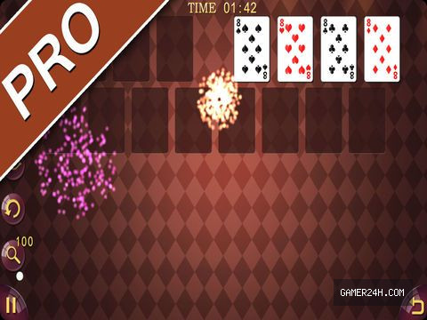 Awesome FreeCell Pro Screenshot 5