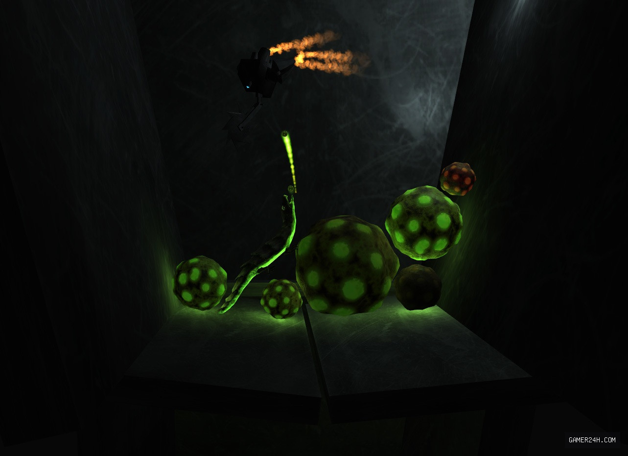 Gravity Gobbler Screenshot 4