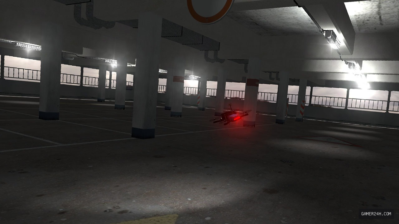 FPV Freerider (itch) Screenshot 4