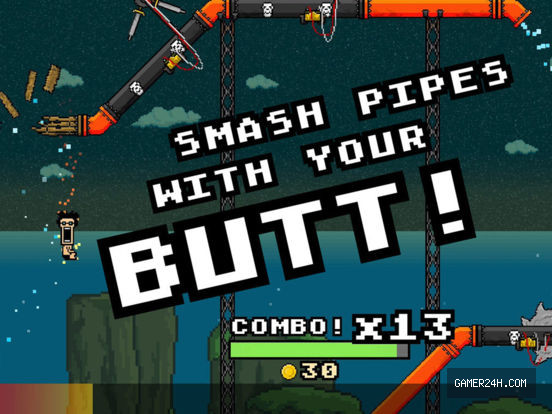8-BIT WATERSLIDE Screenshot 6