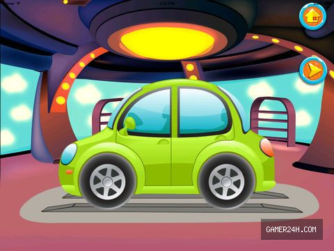 Car cleaning & washing game Screenshot 4