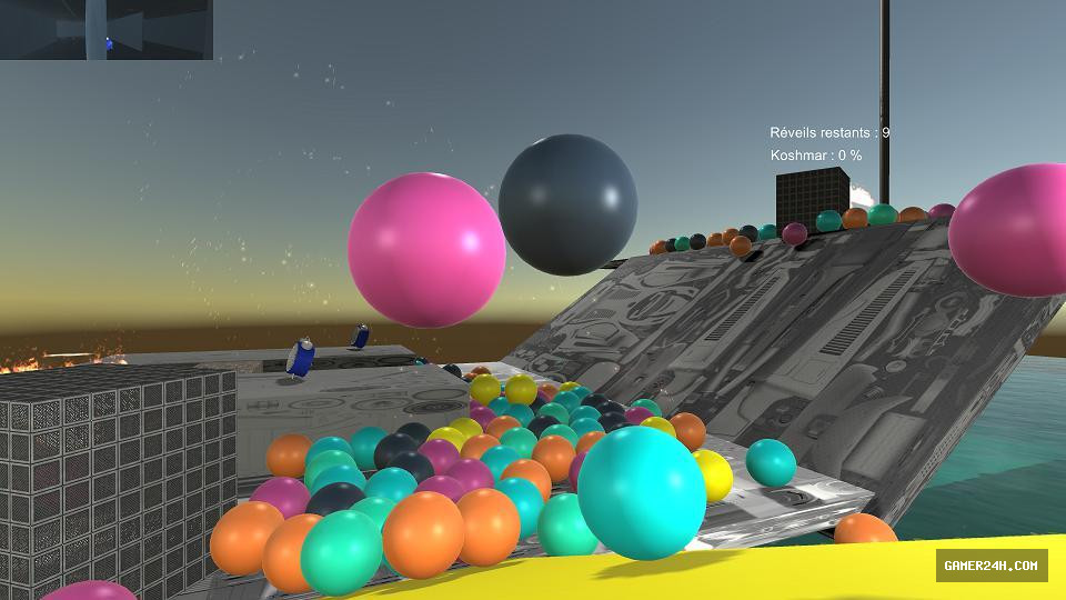 Koshmar (itch) Screenshot 4