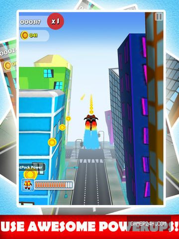 Gameplay Screenshot