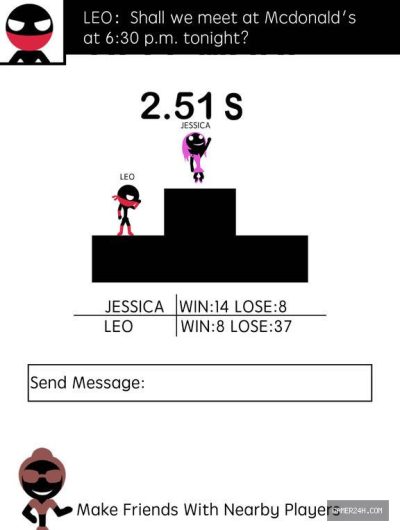 No One Dies: League Of Stickman
