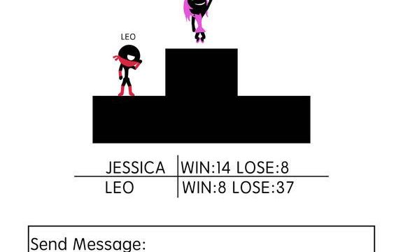 No One Dies: League Of Stickman