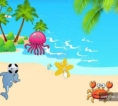 Animals Zoo & Farm for Baby- Animal Sound for Preschool Toddlers