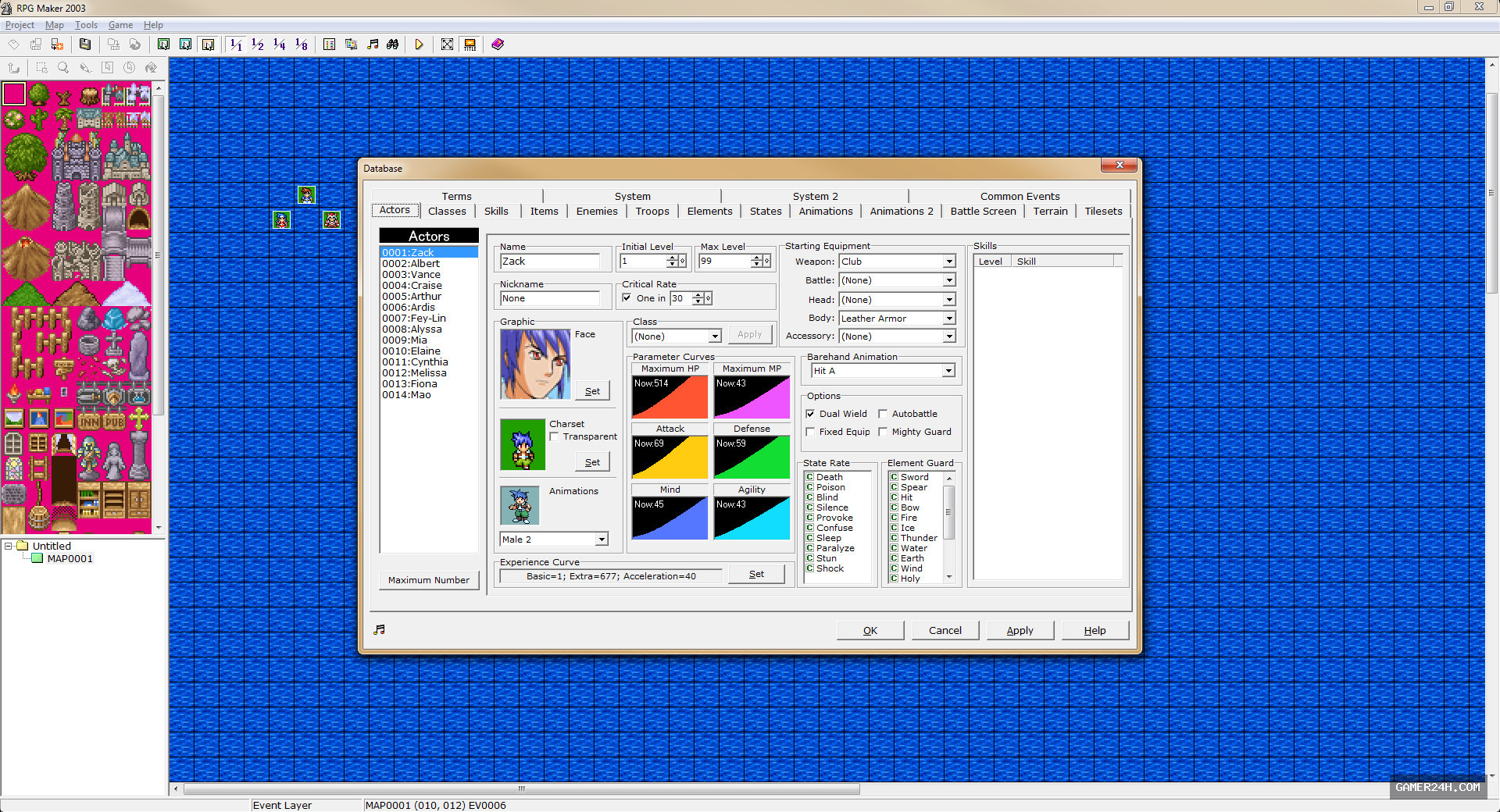 RPG Maker 2003 Screenshot 4