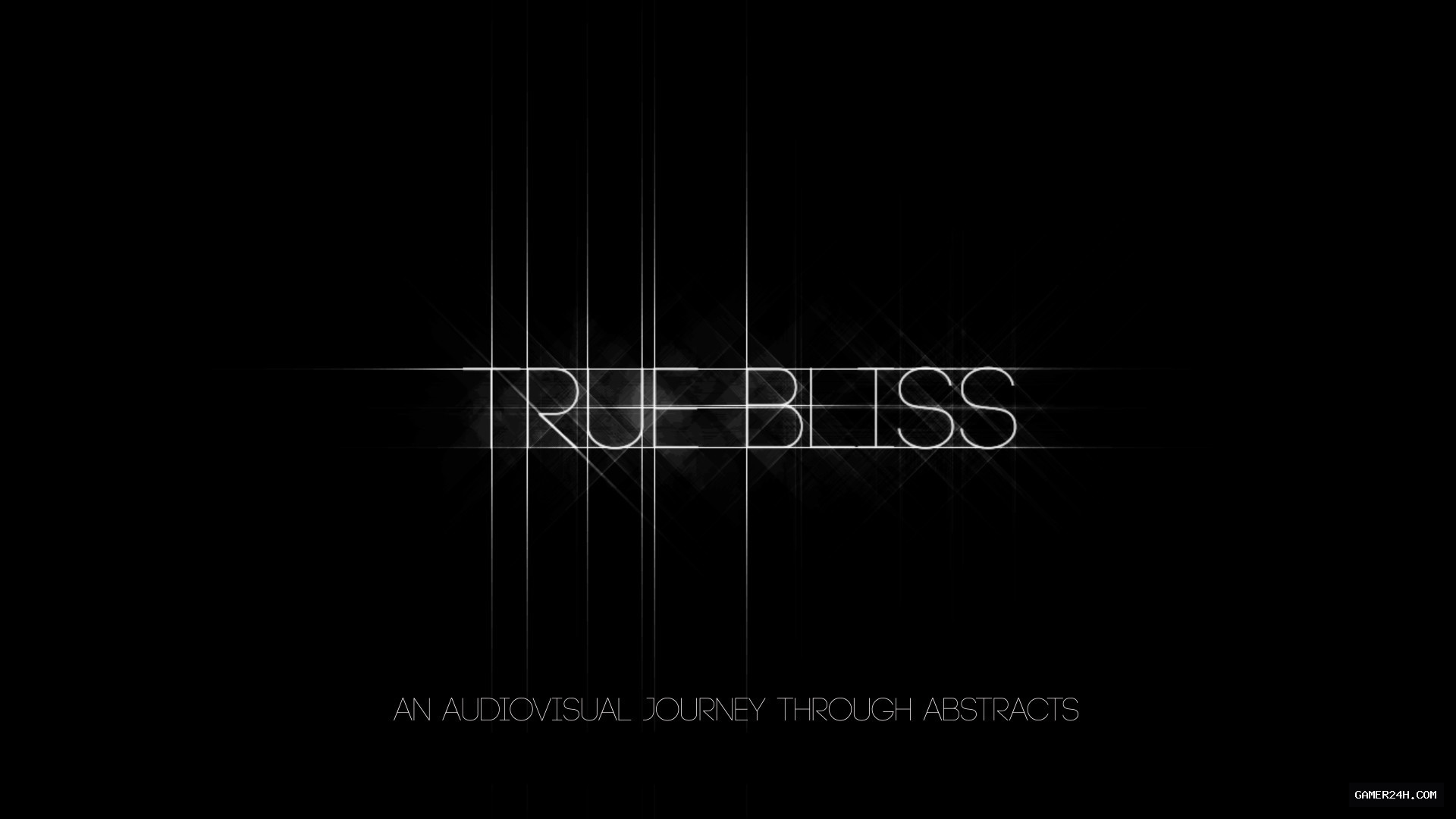 True Bliss Official Cover
