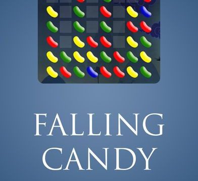 Falling Candy in Watch