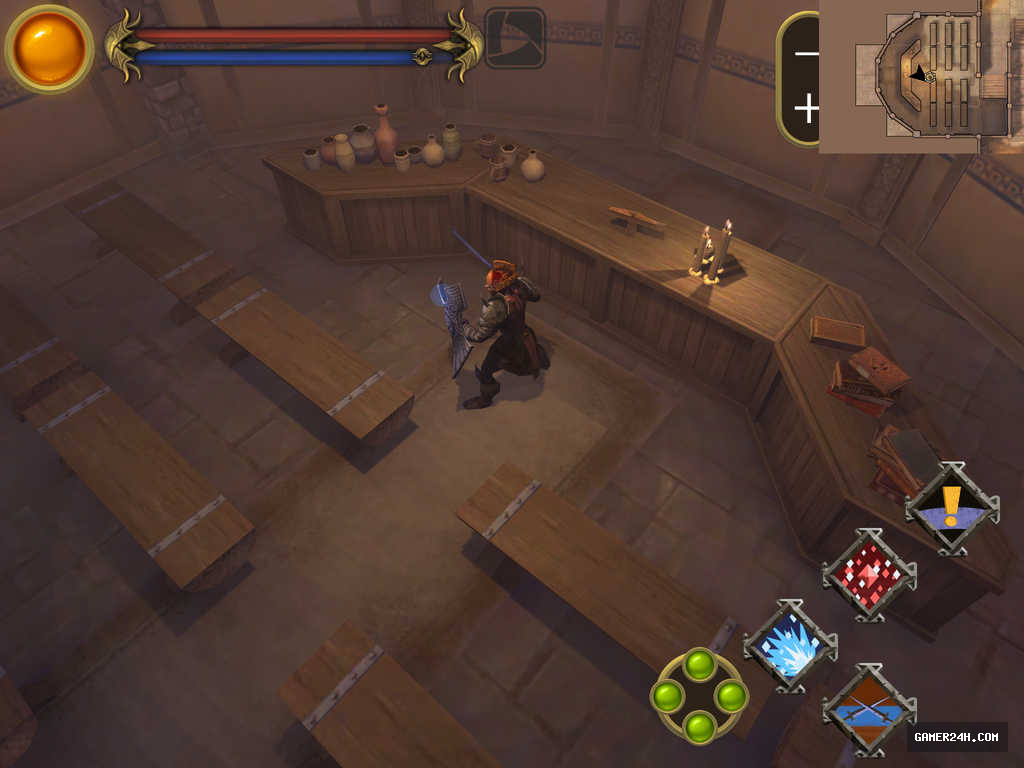 The Barbarian Screenshot 4