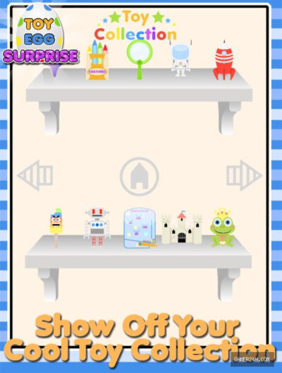 Toy Egg Surprise – Fun Collecting Game