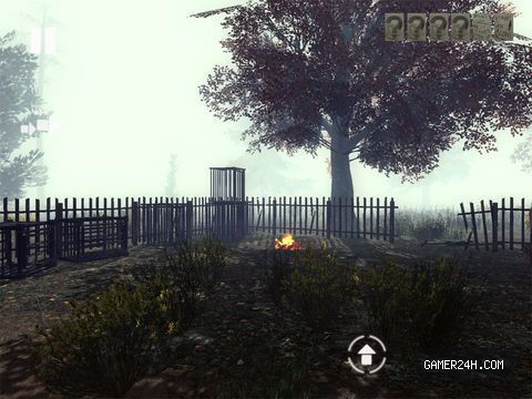 Slender Man Dark Forest Screenshot 5