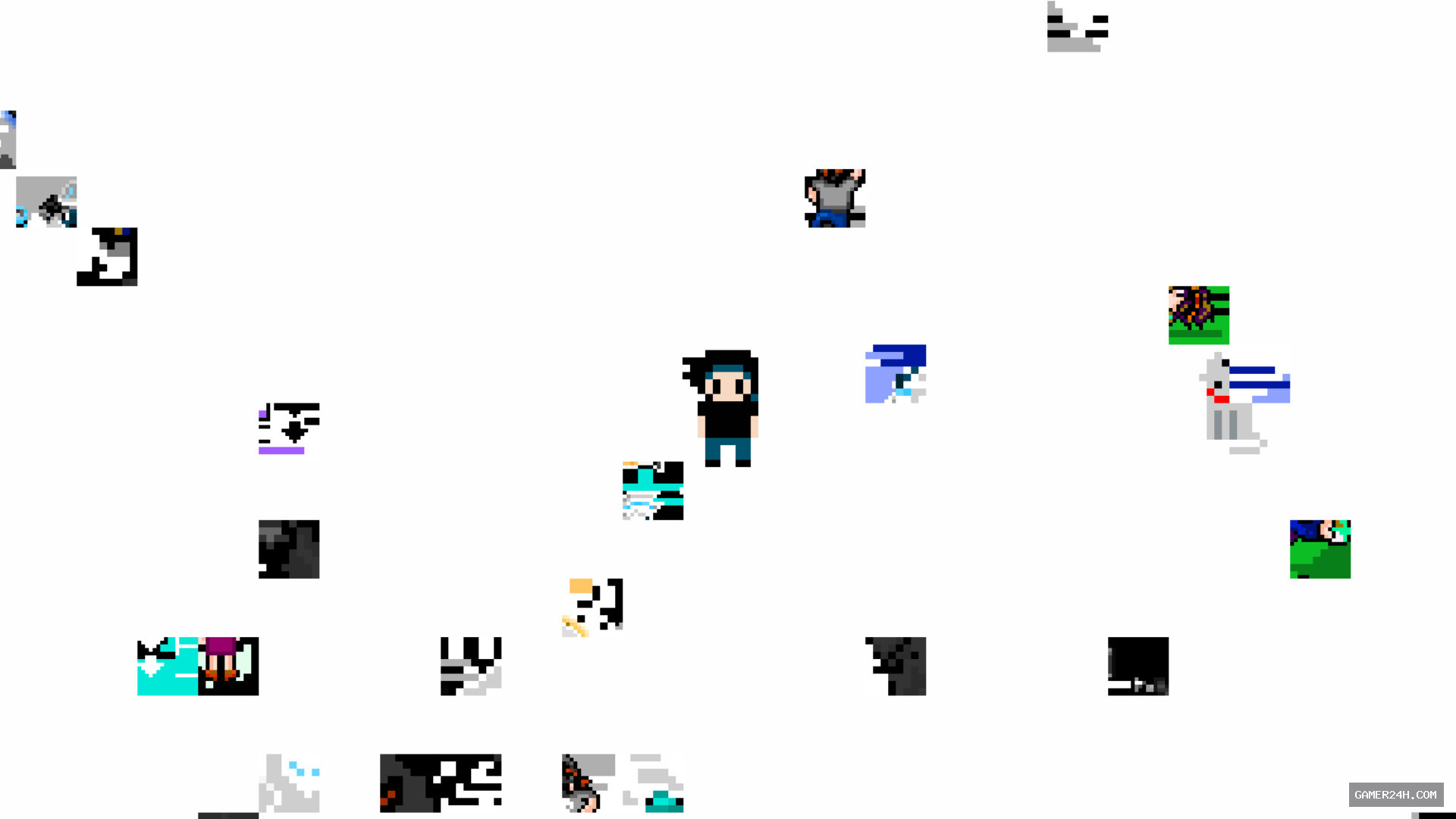 High Strangeness Screenshot 3