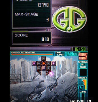 G.G Series ASSAULT BUSTER