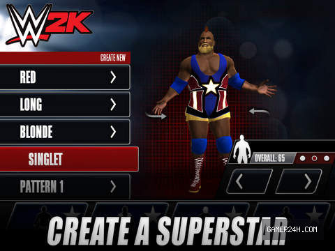 WWE 2K Screenshot 3