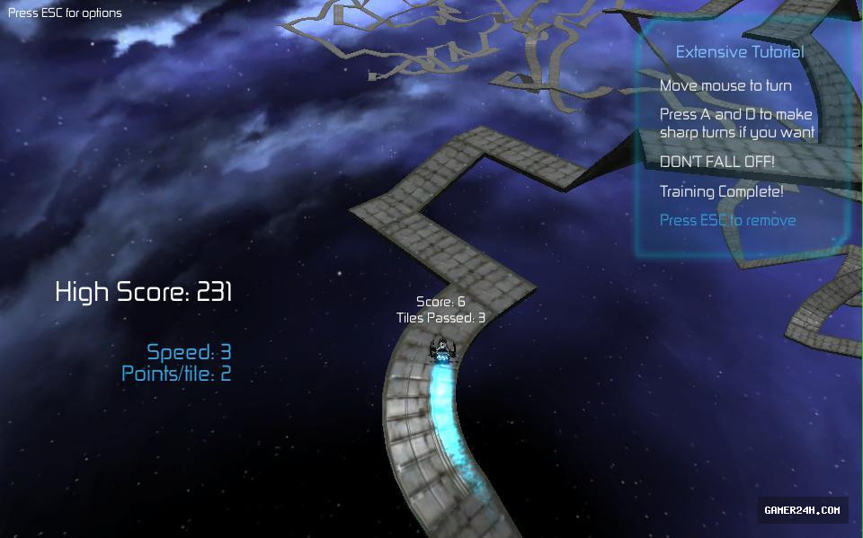 In Space No One Can Use Breaks - Game Overview & History