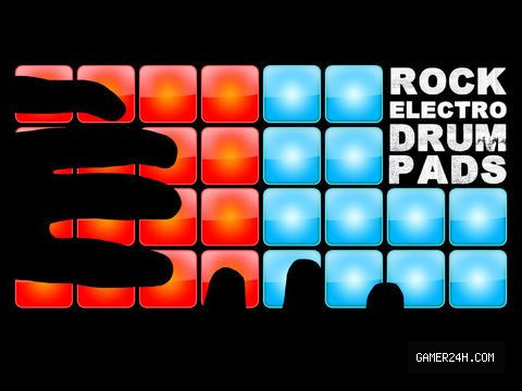 Rock Electro Drum Pads Screenshot 5