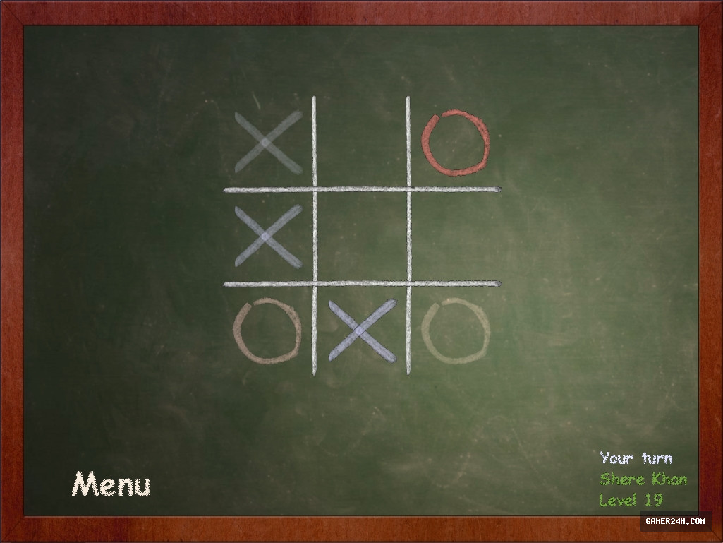 Ultimate Tic-Tac-Toe Screenshot 2