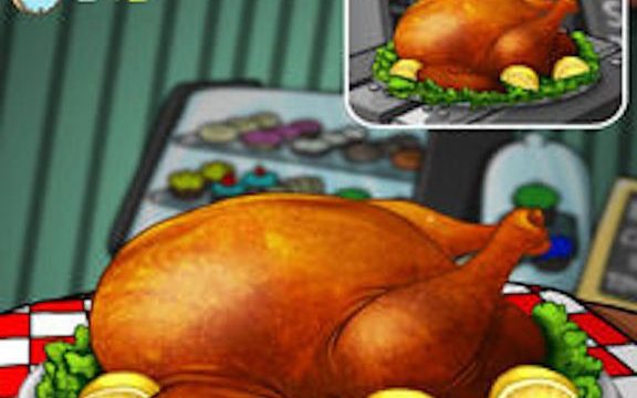 Warriors of Nom Nom: Food Court Eating Challenge