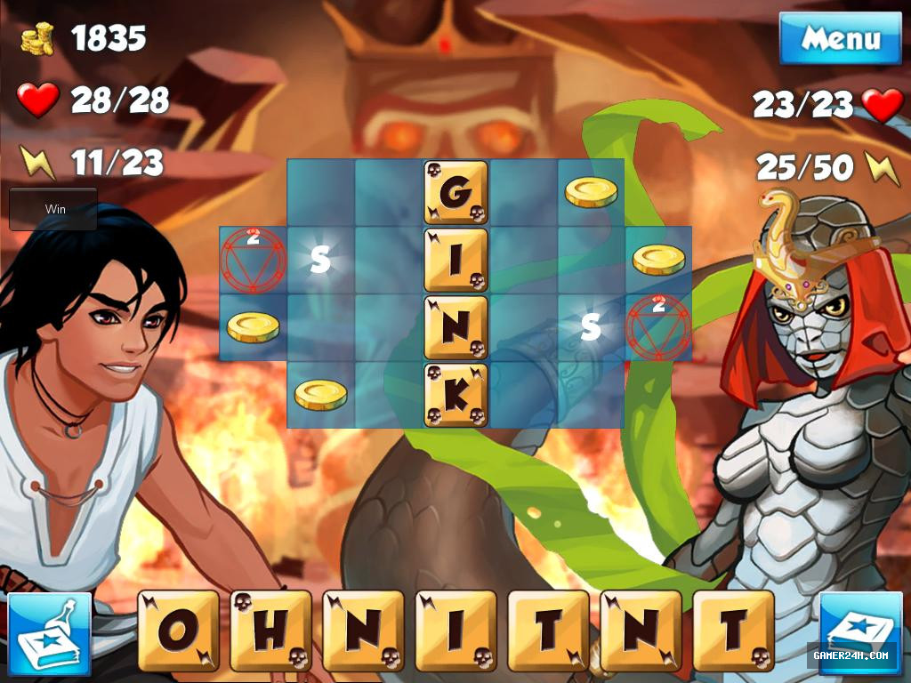 Word Wonders: The Tower of Babel Screenshot 3