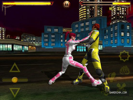 Fighting Tiger Screenshot 2